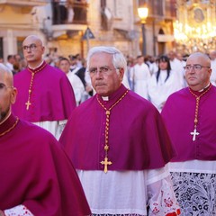 Festa Patronale 2019, i Santi Patroni di Barletta in processione