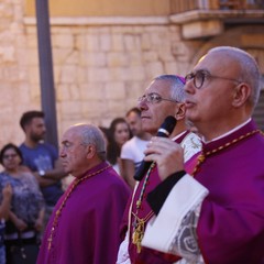 Festa Patronale 2019, i Santi Patroni di Barletta in processione