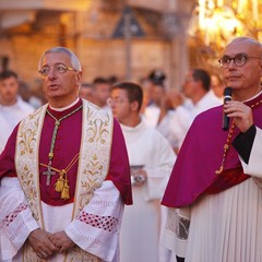 Festa Patronale 2019, i Santi Patroni di Barletta in processione