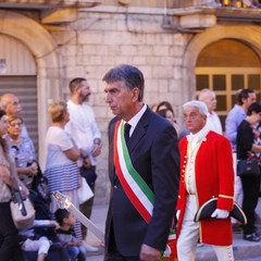 Festa Patronale 2019, i Santi Patroni di Barletta in processione