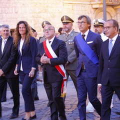 Festa Patronale 2019, i Santi Patroni di Barletta in processione