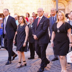 Festa Patronale 2019, i Santi Patroni di Barletta in processione