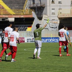 Heraclea Candela-Barletta 1-3 finalmente di nuovo in C