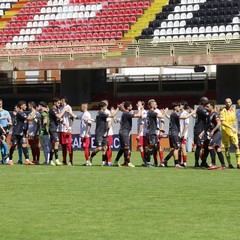Heraclea Candela-Barletta 1-3 finalmente di nuovo in C