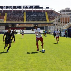 Heraclea Candela-Barletta 1-3 finalmente di nuovo in C