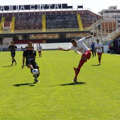 Heraclea Candela-Barletta 1-3 finalmente di nuovo in C
