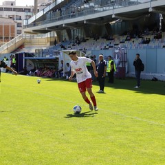 Heraclea Candela-Barletta 1-3 finalmente di nuovo in C