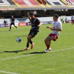 Heraclea Candela-Barletta 1-3 finalmente di nuovo in C