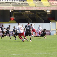 Heraclea Candela-Barletta 1-3 finalmente di nuovo in C
