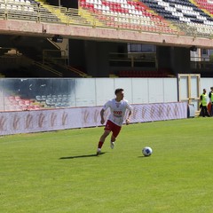 Heraclea Candela-Barletta 1-3 finalmente di nuovo in C