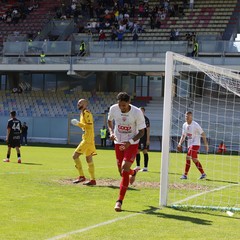 Heraclea Candela-Barletta 1-3 finalmente di nuovo in C