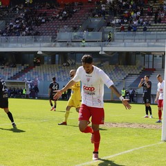 Heraclea Candela-Barletta 1-3 finalmente di nuovo in C