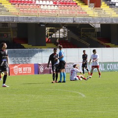 Heraclea Candela-Barletta 1-3 finalmente di nuovo in C