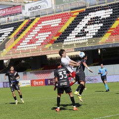 Heraclea Candela-Barletta 1-3 finalmente di nuovo in C