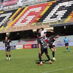 Heraclea Candela-Barletta 1-3 finalmente di nuovo in C