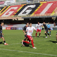 Heraclea Candela-Barletta 1-3 finalmente di nuovo in C