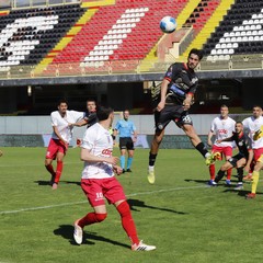 Heraclea Candela-Barletta 1-3 finalmente di nuovo in C