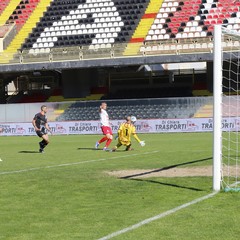 Heraclea Candela-Barletta 1-3 finalmente di nuovo in C
