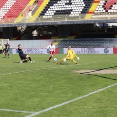 Heraclea Candela-Barletta 1-3 finalmente di nuovo in C