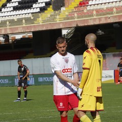 Heraclea Candela-Barletta 1-3 finalmente di nuovo in C