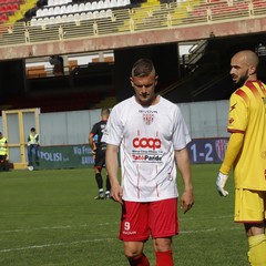 Heraclea Candela-Barletta 1-3 finalmente di nuovo in C