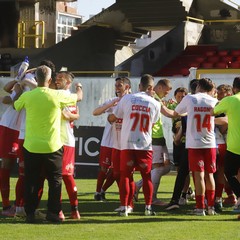 Heraclea Candela-Barletta 1-3 finalmente di nuovo in C