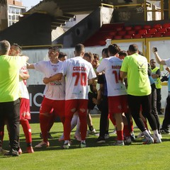 Heraclea Candela-Barletta 1-3 finalmente di nuovo in C