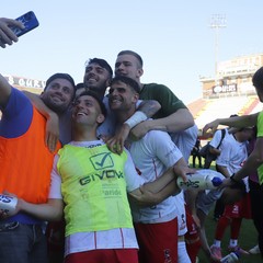 Heraclea Candela-Barletta 1-3 finalmente di nuovo in C