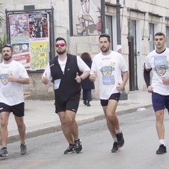 Toro Ten Marathon 2020: le immagini della gara a Barletta