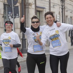 Toro Ten Marathon 2020: le immagini della gara a Barletta