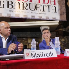 Presentata l'edizione 2019 della Disfida di Barletta: la conferenza stampa