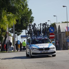 Giro d'Italia 2020, foto di Mario Sculco