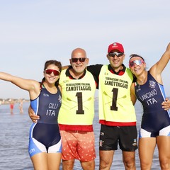 Campionato Italiano Beach Sprint 2025