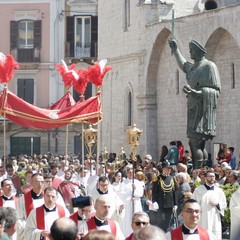 Processione del Venerdì Santo a Barletta