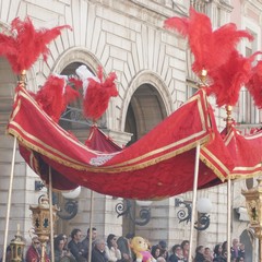 Processione del Venerdì Santo a Barletta