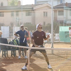 Luciano Darderi inaugura la nuova stagione al Tennis Village Pietro Mennea di Barletta