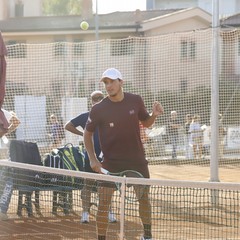 Luciano Darderi inaugura la nuova stagione al Tennis Village Pietro Mennea di Barletta