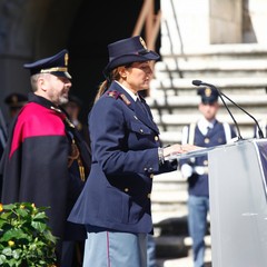 Celebrazioni per il 170° anniversario della Polizia di Stato a Barletta