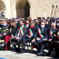 Celebrazioni per il 170° anniversario della Polizia di Stato a Barletta