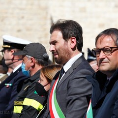 Celebrazioni per il 170° anniversario della Polizia di Stato a Barletta