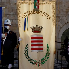 Celebrazioni per il 170° anniversario della Polizia di Stato a Barletta