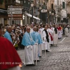 Barletta torna ad abbracciare i Santi Patroni: le immagini della processione