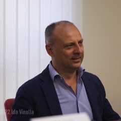 Primo consiglio comunale della nuova amministrazione Cannito