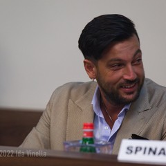 Primo consiglio comunale della nuova amministrazione Cannito