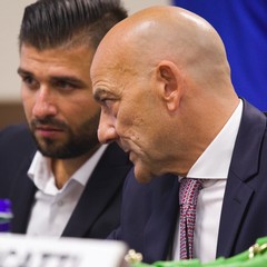 Primo consiglio comunale della nuova amministrazione Cannito