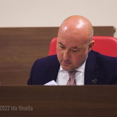 Primo consiglio comunale della nuova amministrazione Cannito