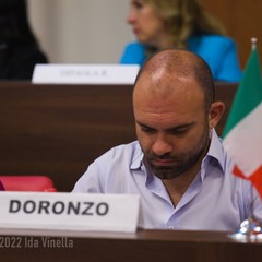 Primo consiglio comunale della nuova amministrazione Cannito