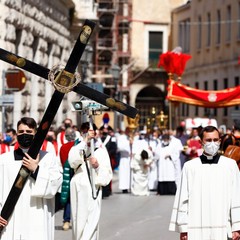 Processione eucaristico-penitenziale del Venerdì Santo 2022
