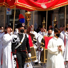 Processione eucaristico-penitenziale del Venerdì Santo 2022