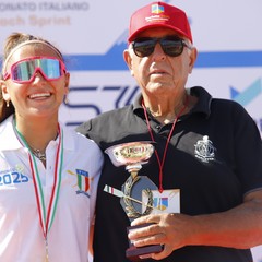 Campionato Italiano Beach Sprint 2025